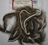 ������ ������ ����� \ Squirrel zonker nat. fox Wapsi